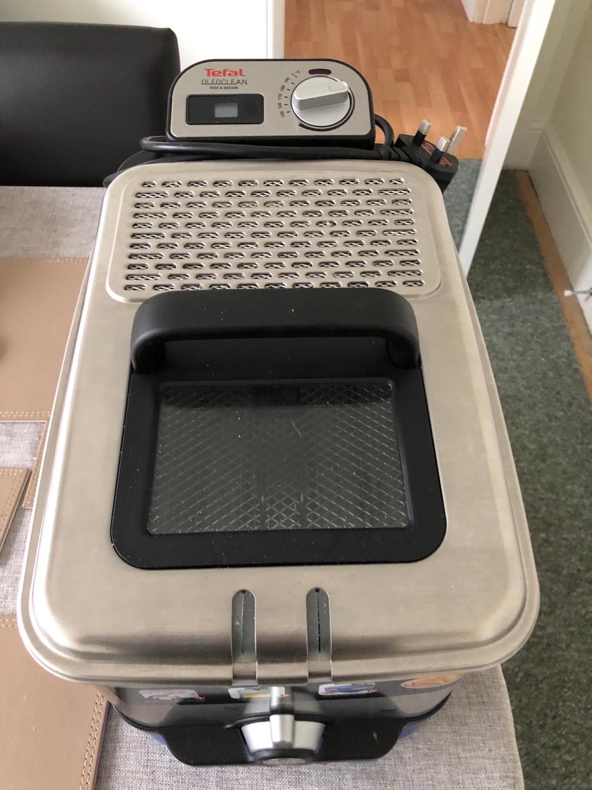 Tefal OLEOCLEAN PRO in KT15 Runnymede für 60,00 £ zum Verkauf Shpock DE