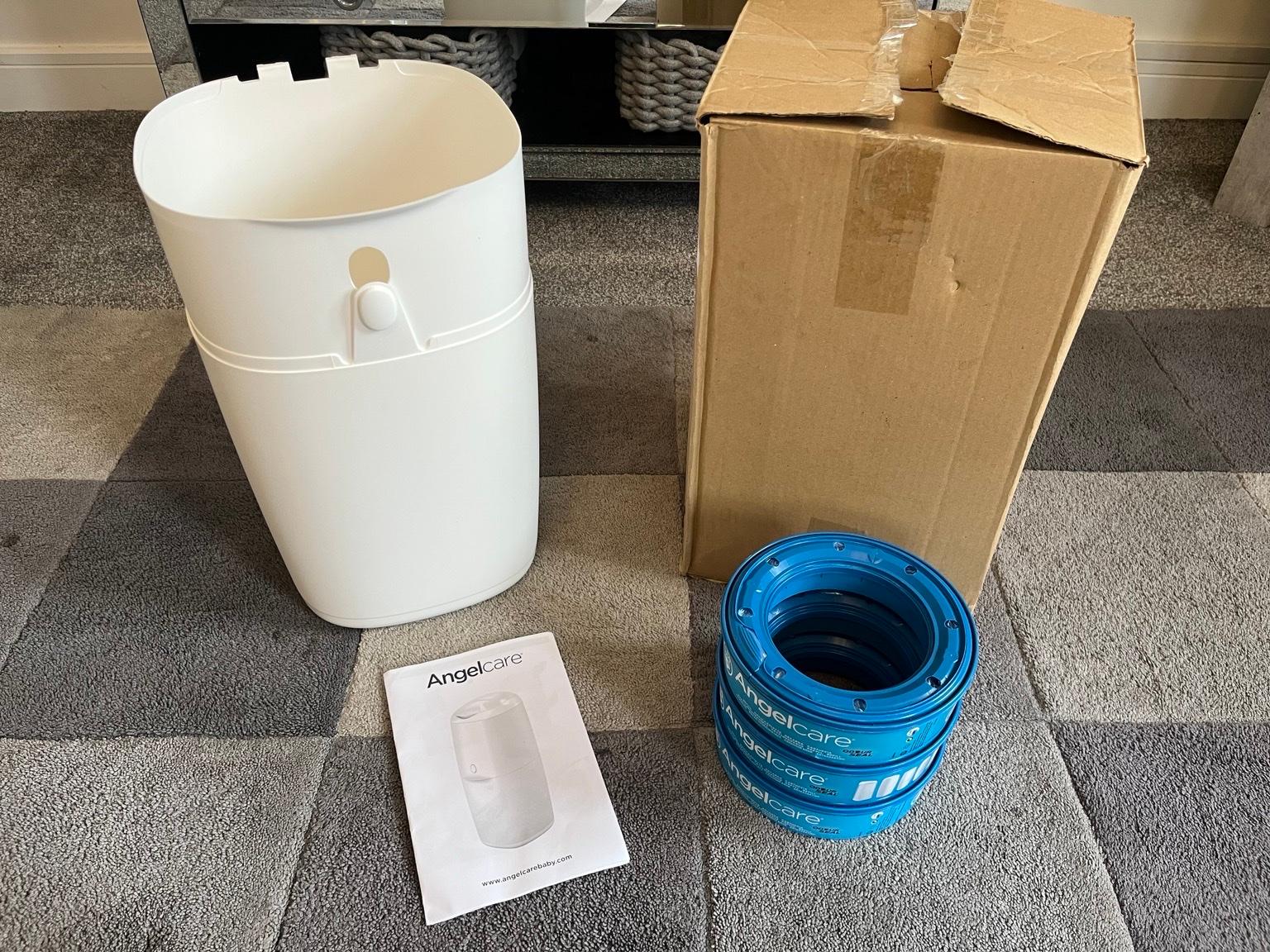 Angelcare Nappy Bin in DE23 Derbyshire für 15,00 £ zum Verkauf Shpock DE