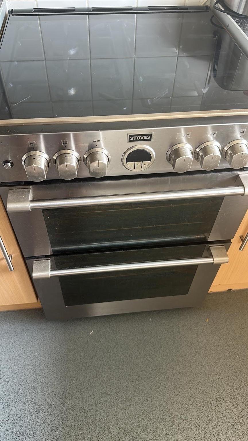 Stoves Gas Cooker Oven / Grill 60cm in BD18 Bradford für 120,00 £ zum