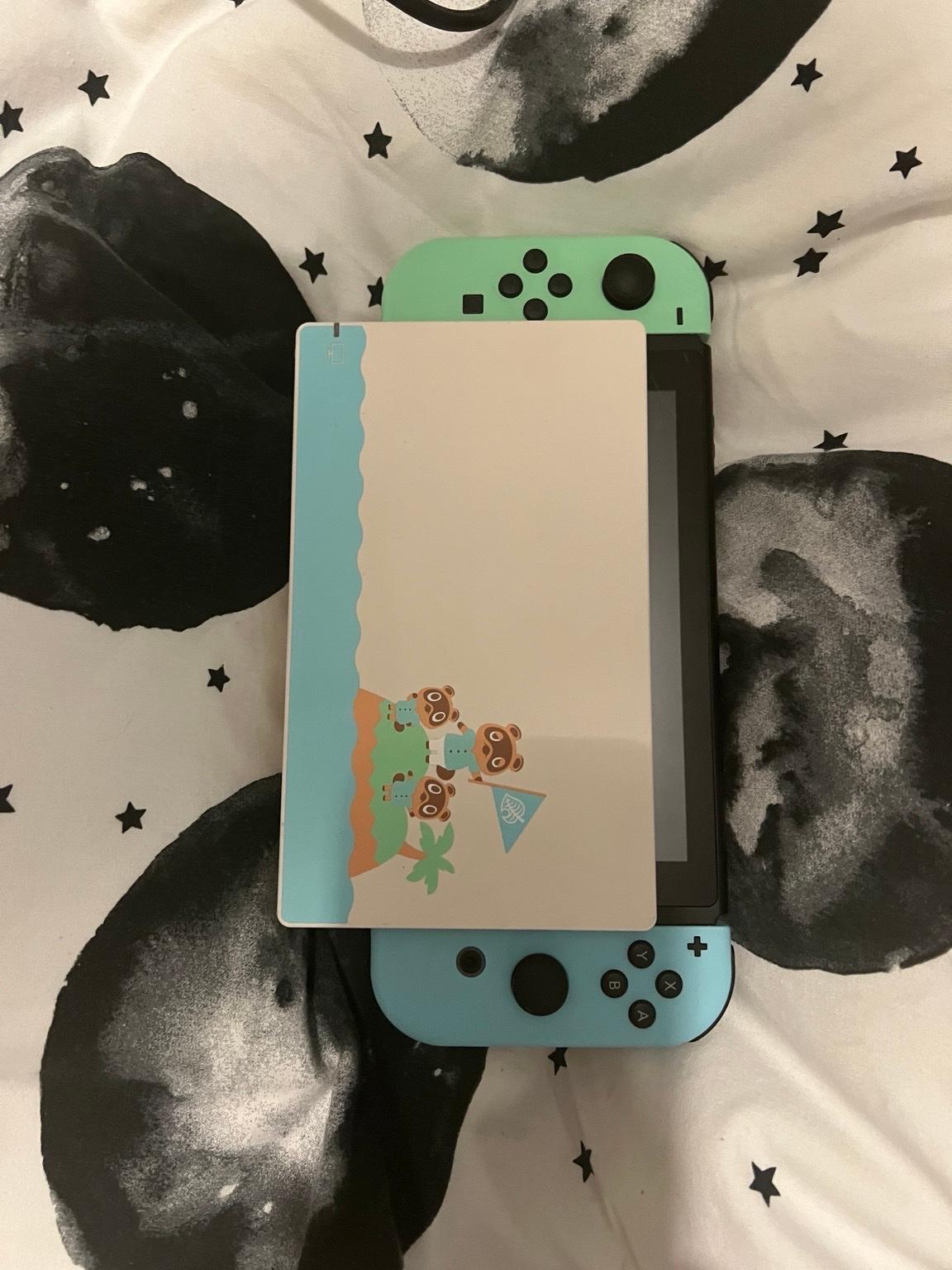 Nintendo Switch Animal Crossings Edition in SL2 Slough for £200.00 for