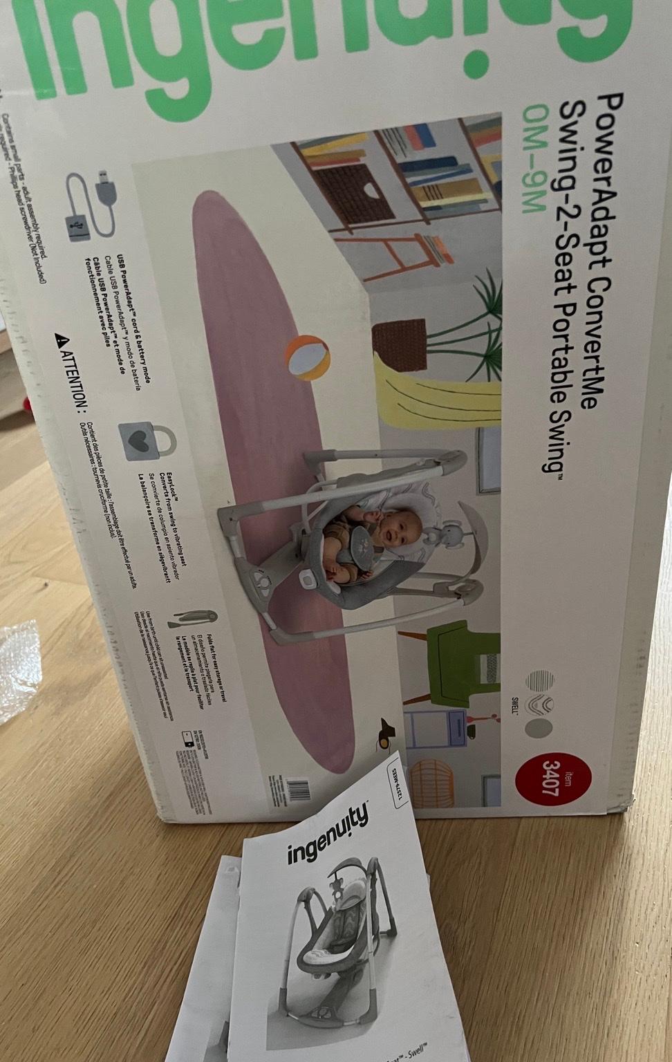 Ingenuity elektrische Wippe in 4030 Linz für 80,00 € zum Verkauf