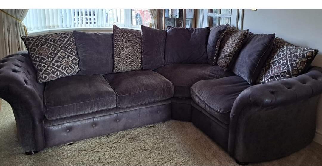 Corner sofa in B44 Birmingham für 300,00 £ zum Verkauf Shpock DE