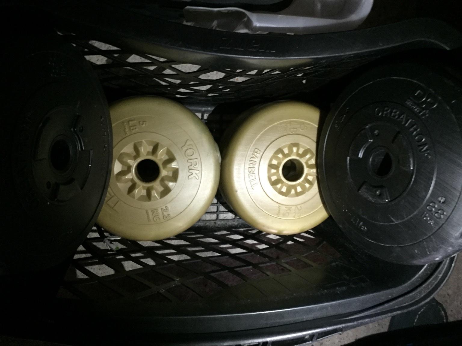 Weights X28 different sizes in B11 Birmingham für 50,00 £ zum Verkauf