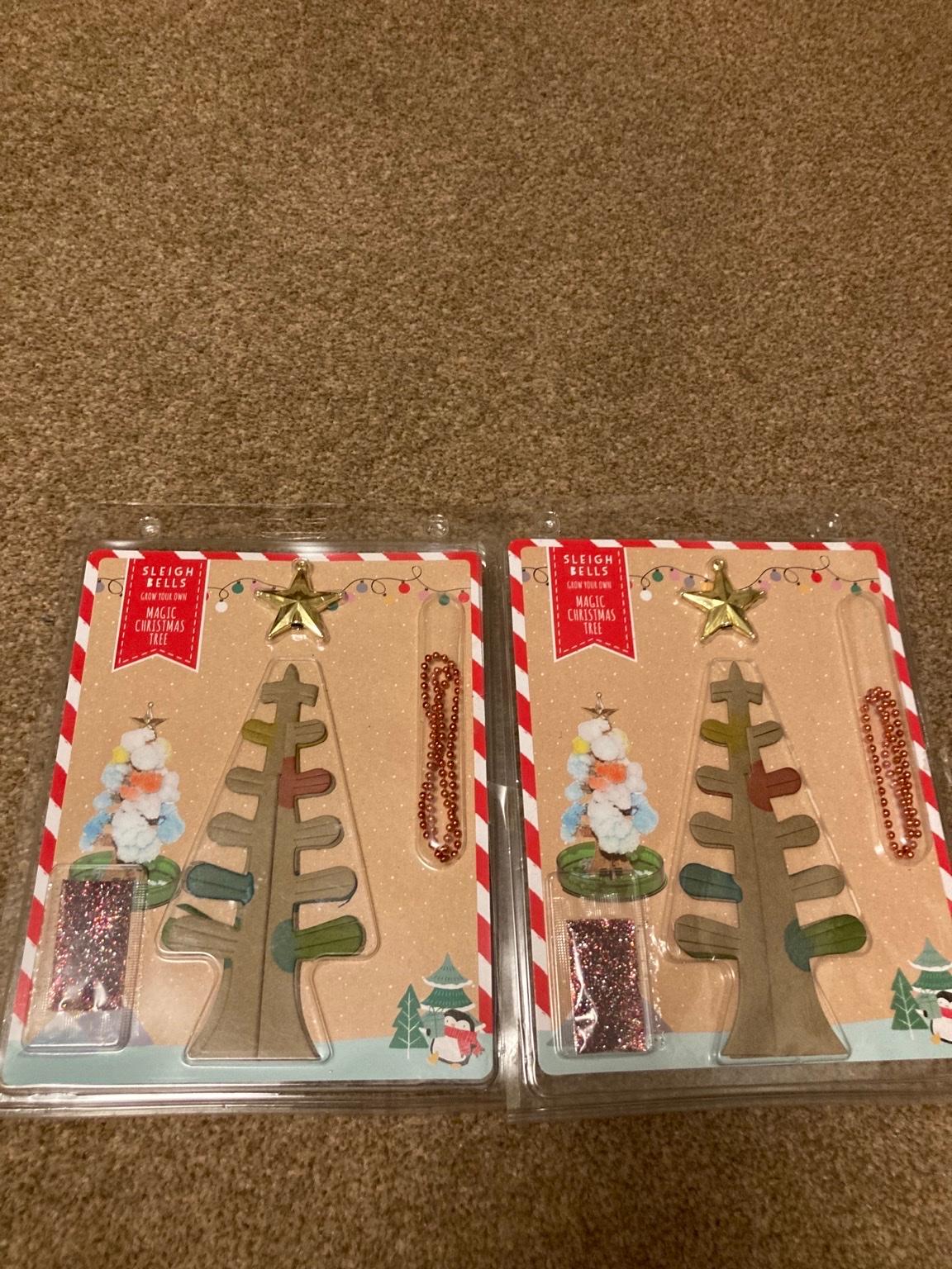 Christmas tree , grow your own magic tree in WV14 Wolverhampton für 1