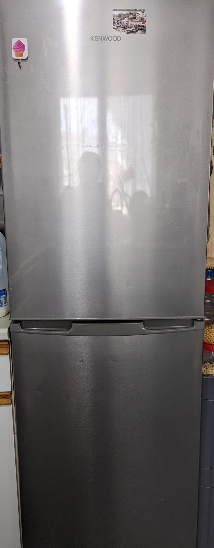 Kenwood fridge freezer in MK14 Keynes für 120,00 £ zum Verkauf Shpock DE