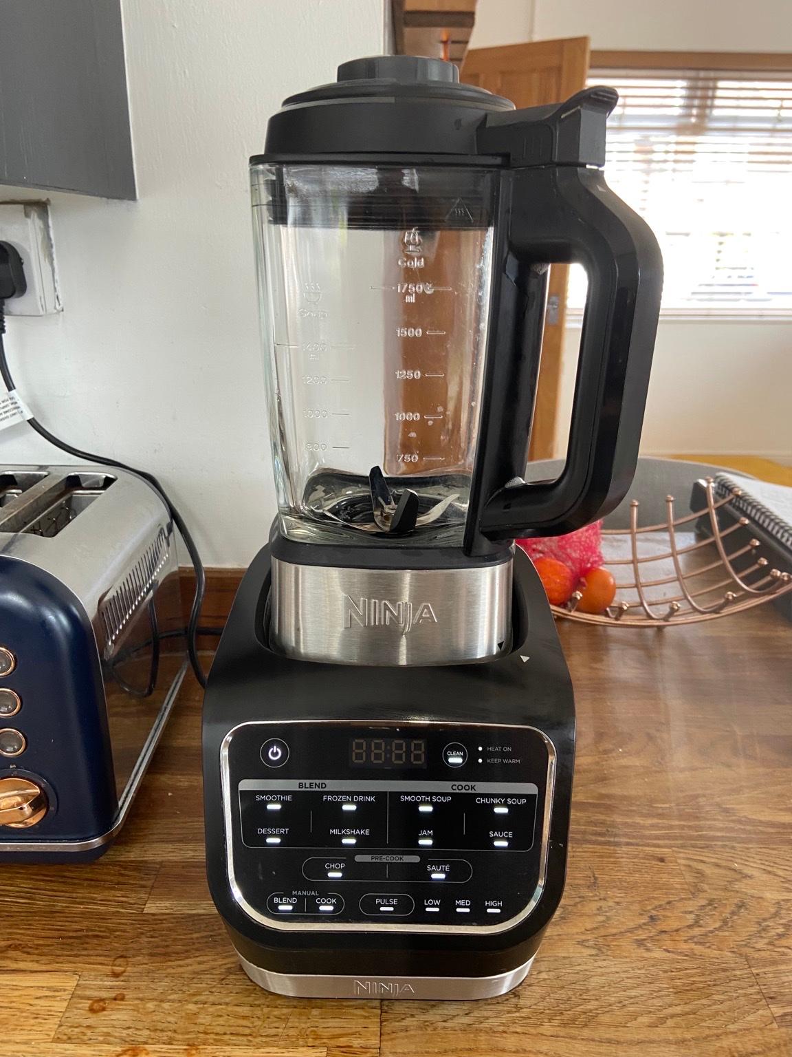 Ninja Foodi Blender & Soup Maker in WN5 Wigan für 80,00 £ zum Verkauf