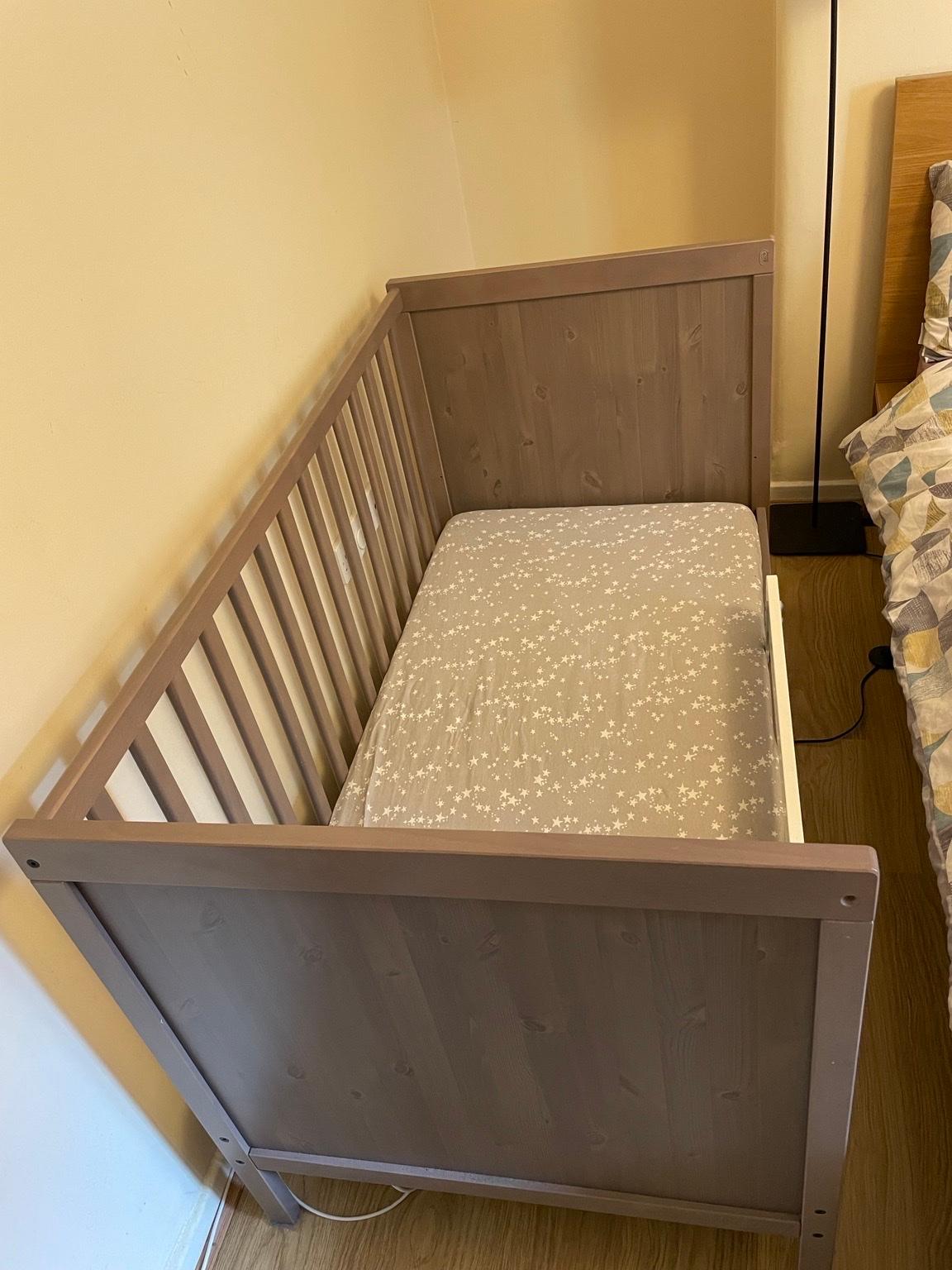 IKEA Sundvik Cot Bed in SW2 London for £60.00 for sale Shpock