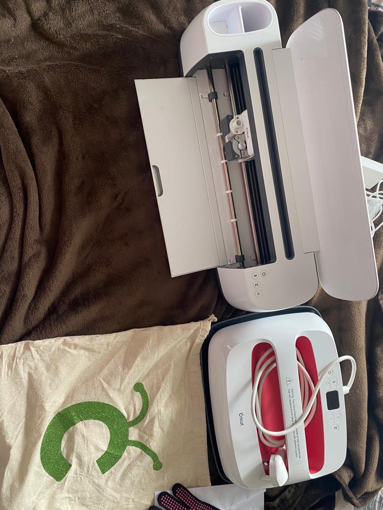 cricut maker & heat press bundle in B32 Birmingham für 250,00 £ zum Verkauf Shpock DE