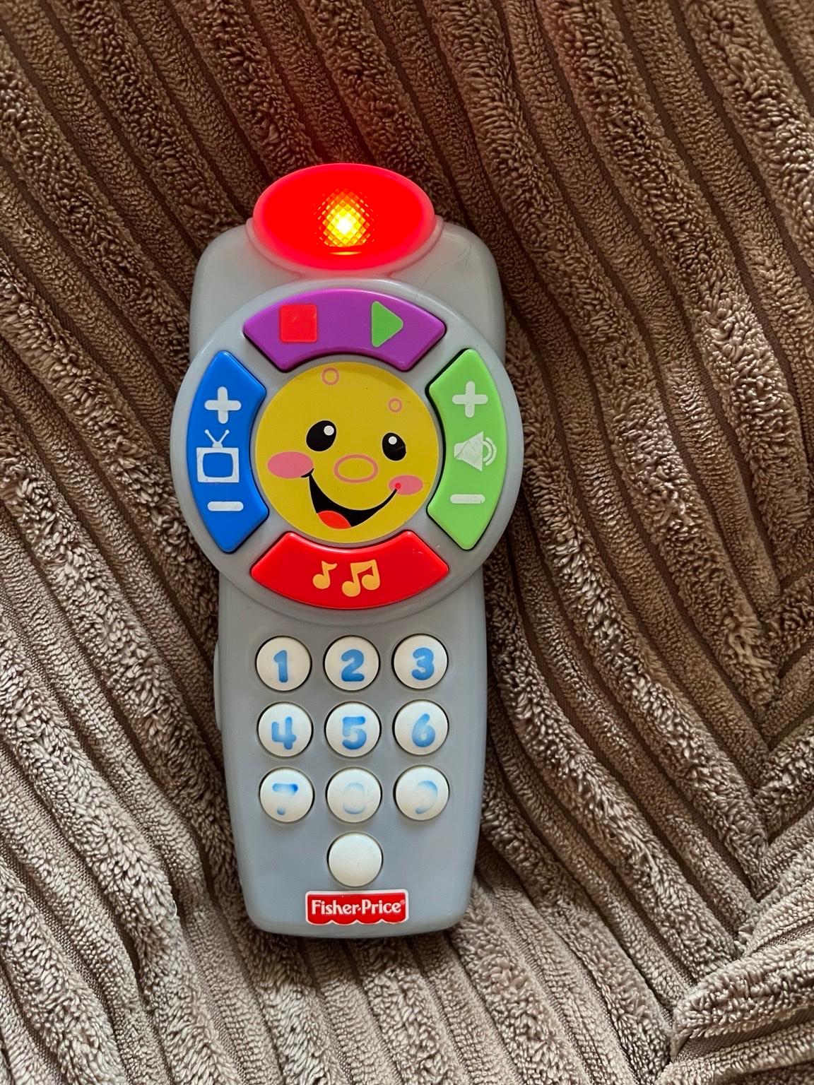 Fisher price remote control in B68 Sandwell für £ 3,00 zum Verkauf