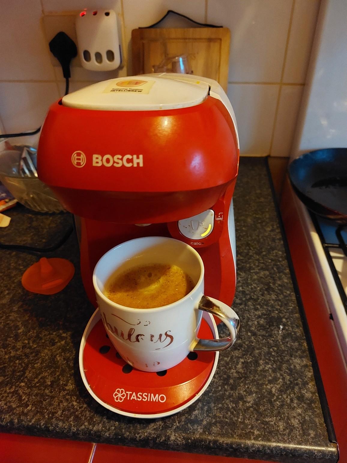 Tassimo by Bosch Coffee Machine in S62 Rawmarsh for £25.00 for sale