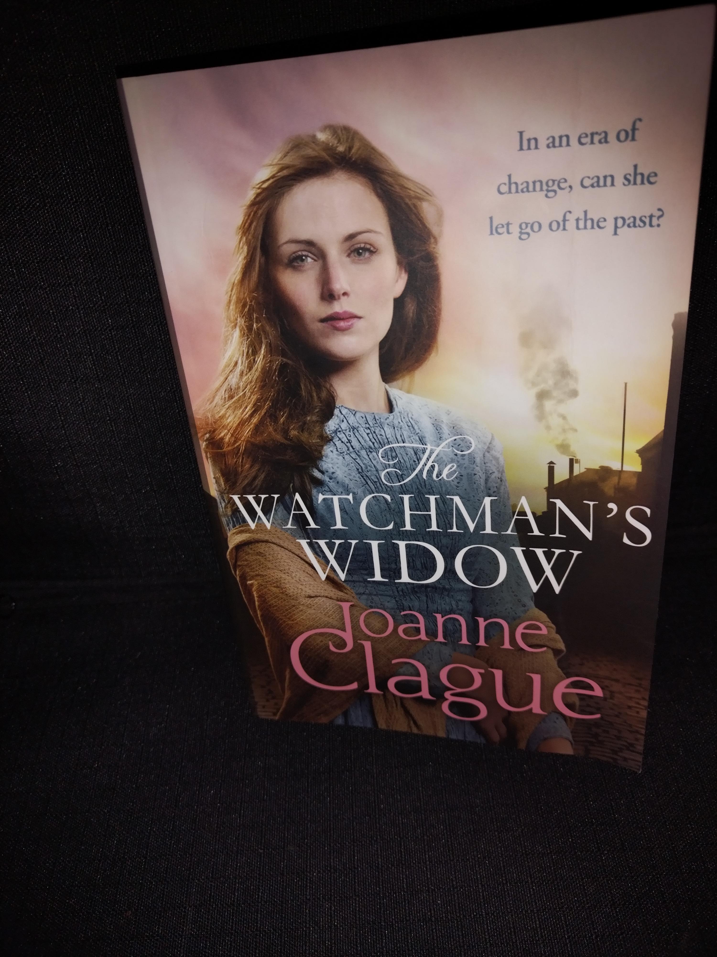 THE WATCHMAN'S WIDOW JOANNE CLAGUE in B68 Sandwell for £1.50 for sale