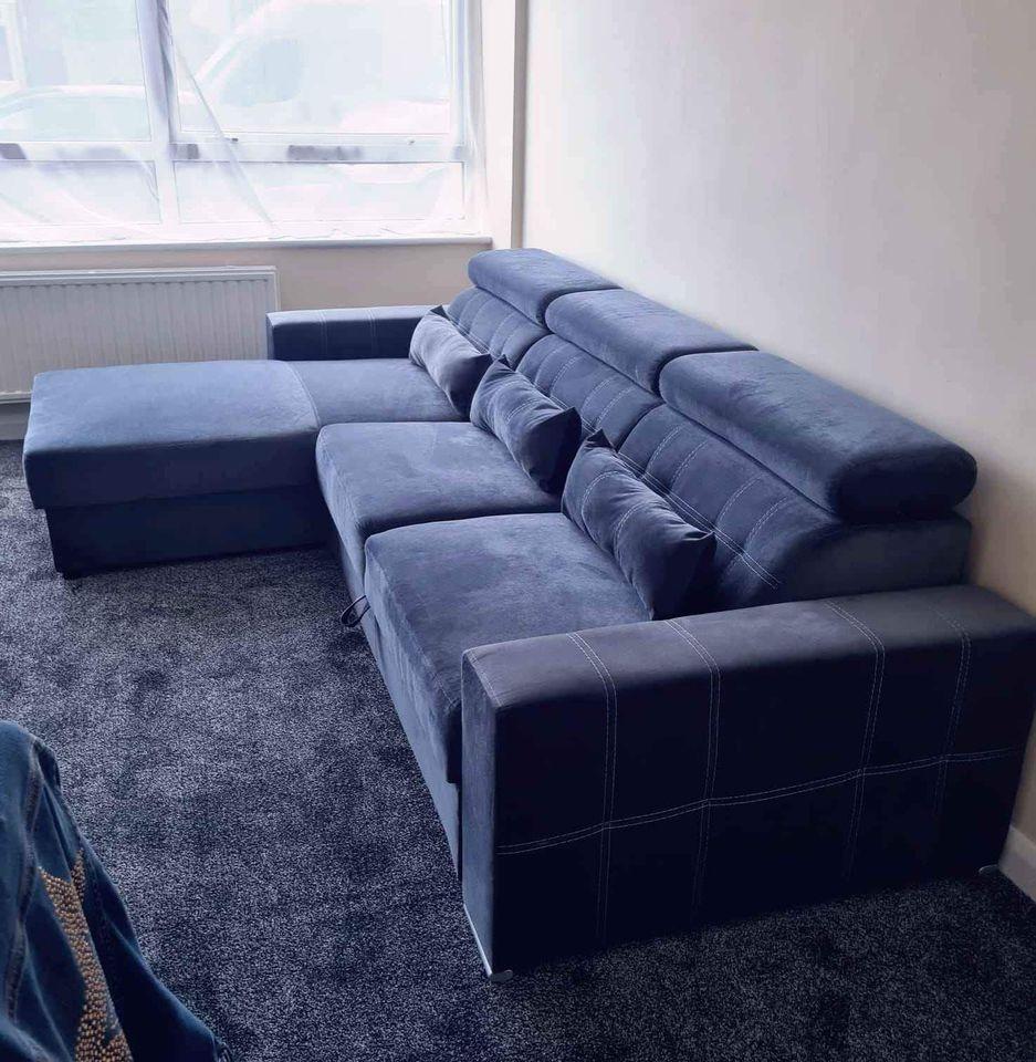 SPLENDID LOOKING LUCA SOFABED FOR SALE!! in M13 Manchester for £649.00