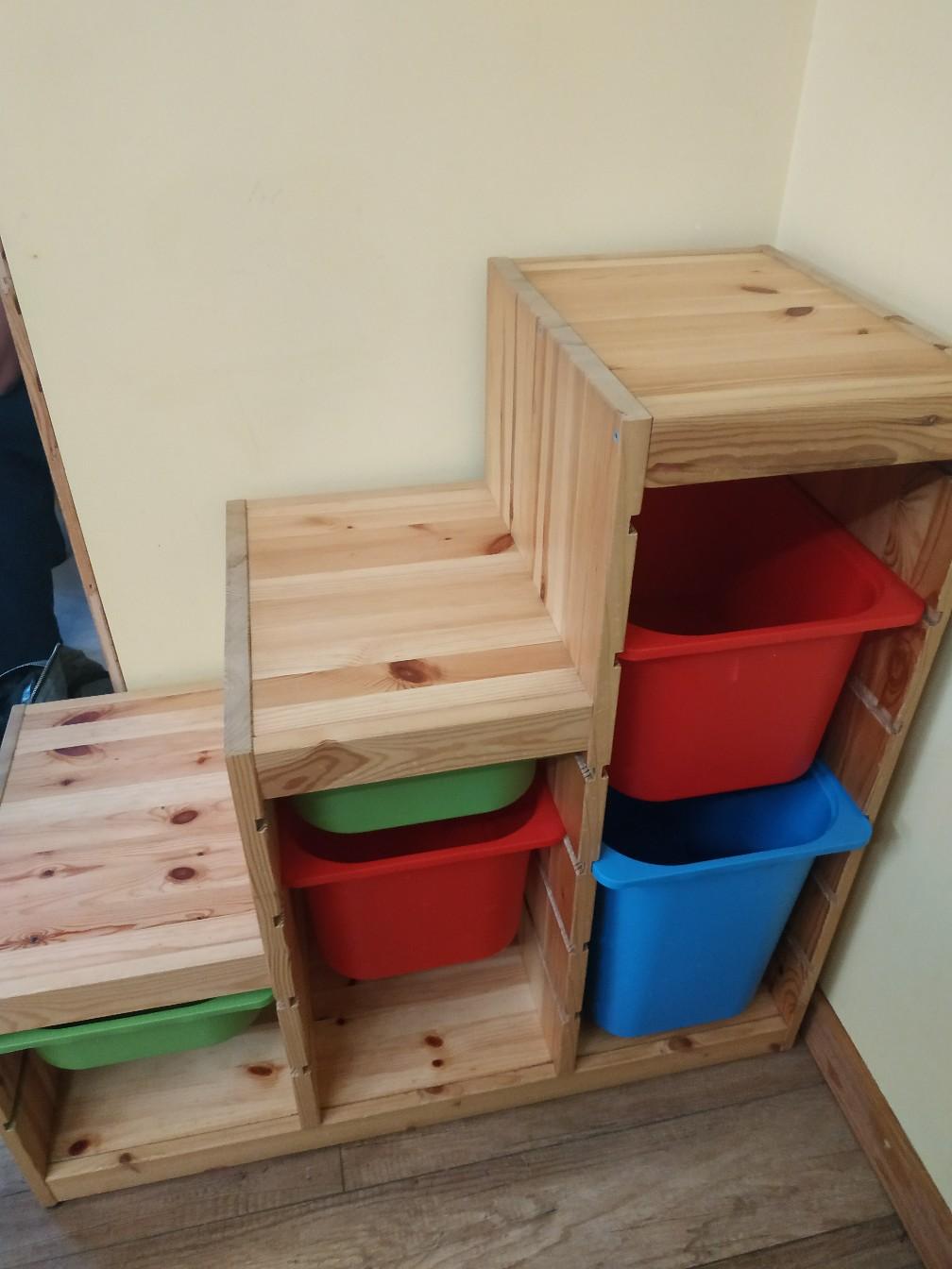 IKEA trofast step unit in WS3 Bloxwich für 50,00 £ zum Verkauf Shpock DE