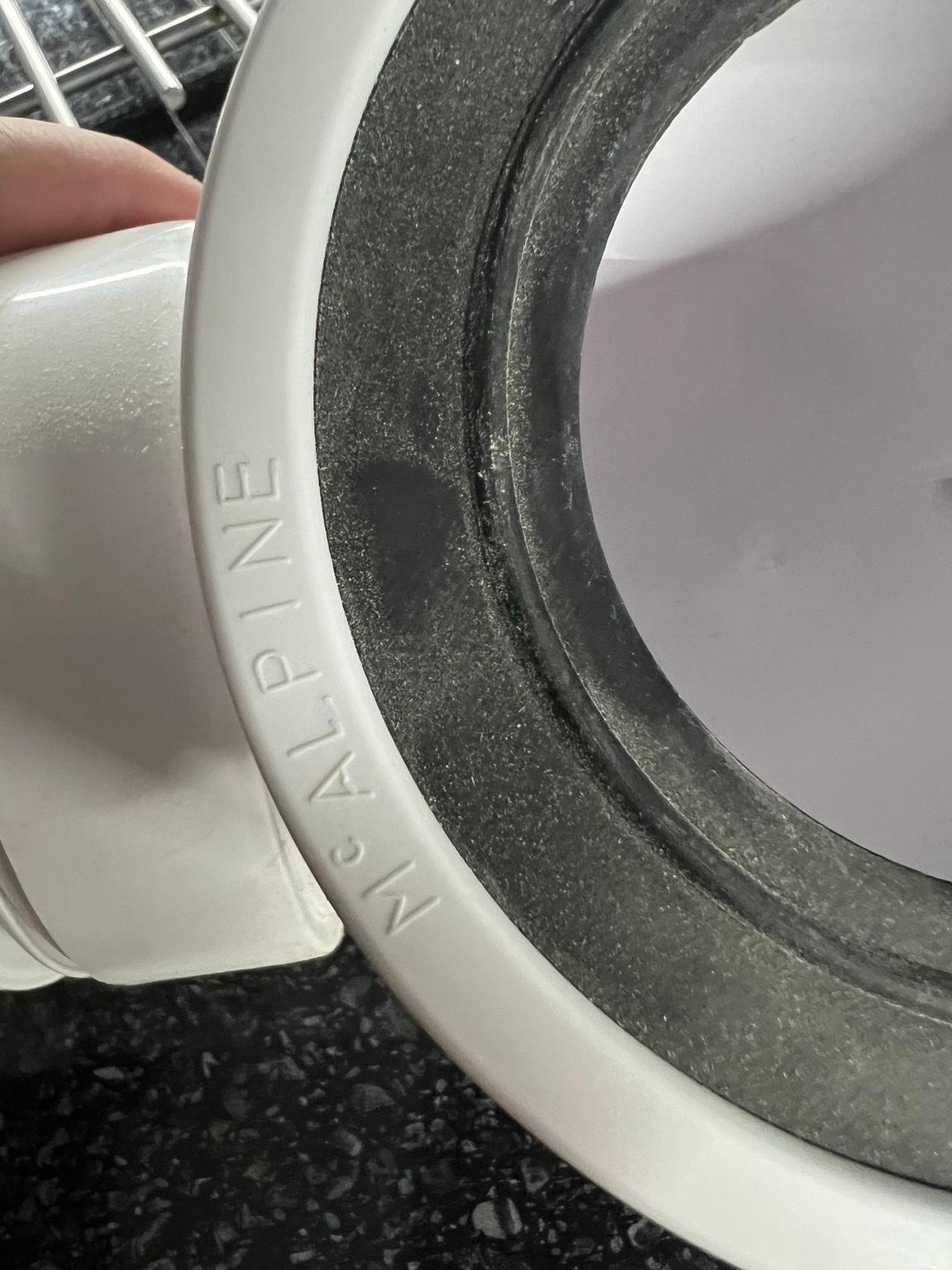 McAlpine toilet waste extension in W4 London für £ 15,00 zum Verkauf