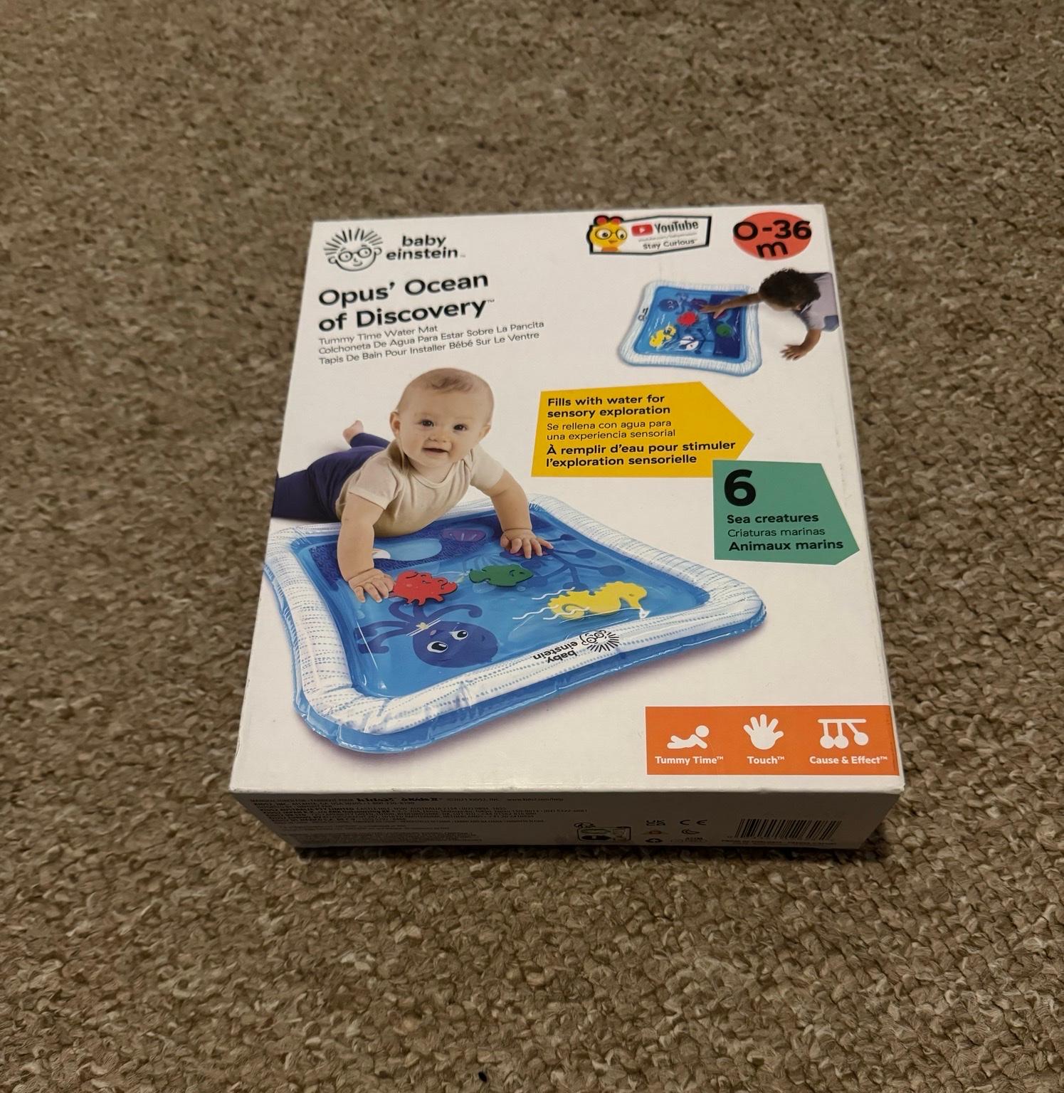 Baby Einstein water play mat in B38 Birmingham für 8,00 £ zum Verkauf