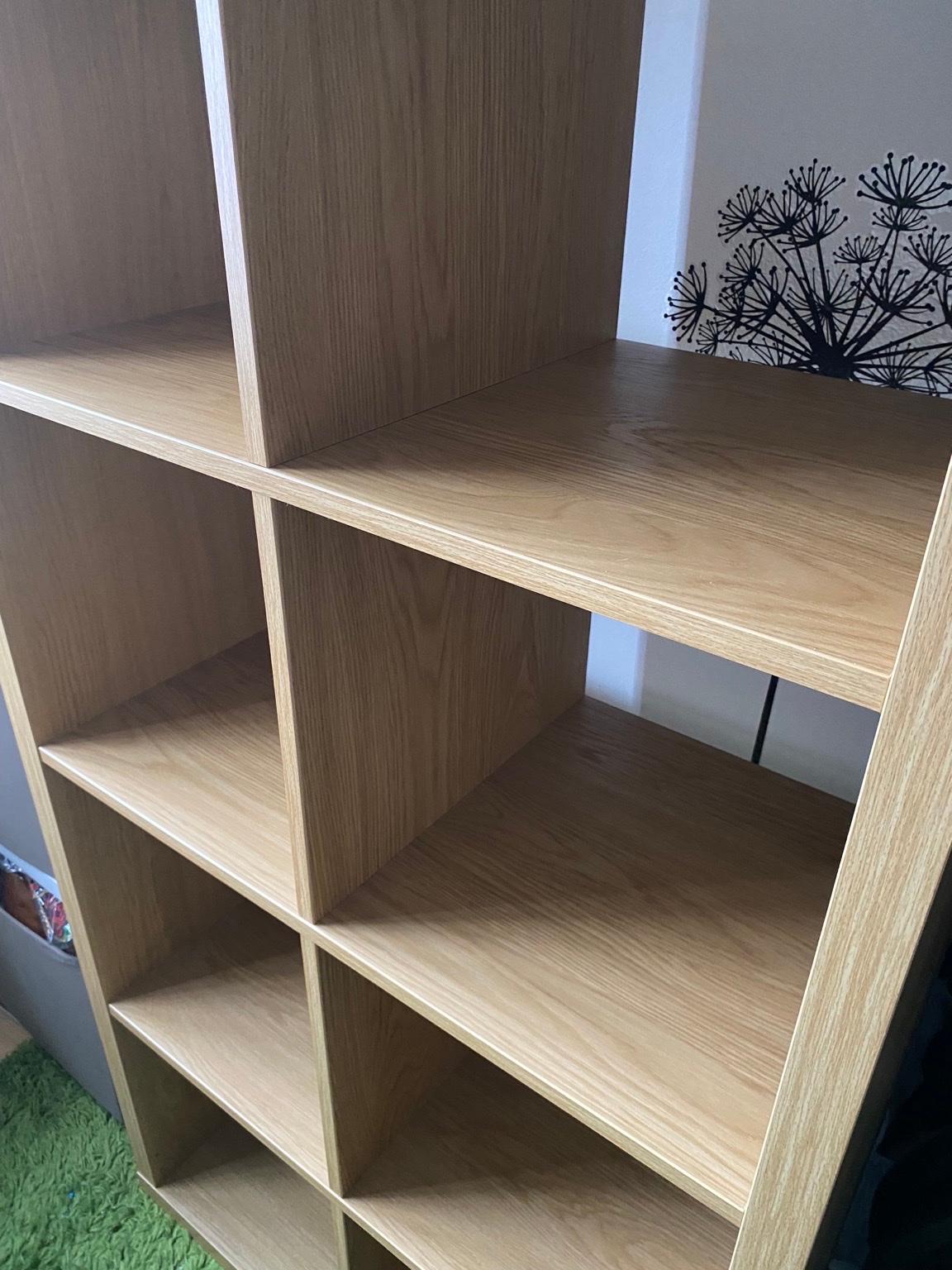 Ikea Kallax cube shelving unit in CR4 London für 30,00 £ zum Verkauf