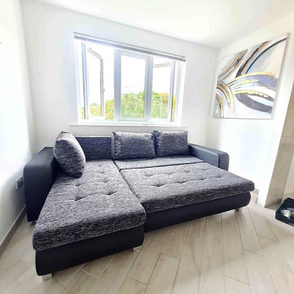 LUXURY LOOKING BERLIN SOFABED FOR SALE in G4 Glasgow für 440,00 £ zum