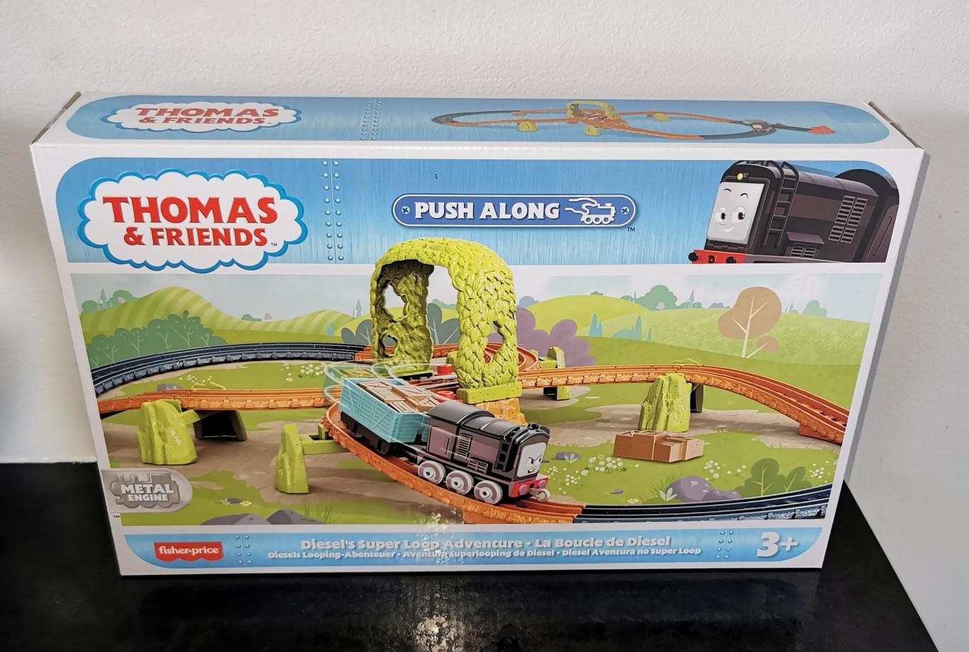 Thomas Tank Engine Diesel Playset in B27 Birmingham für 15,00 £ zum Verkauf Shpock DE