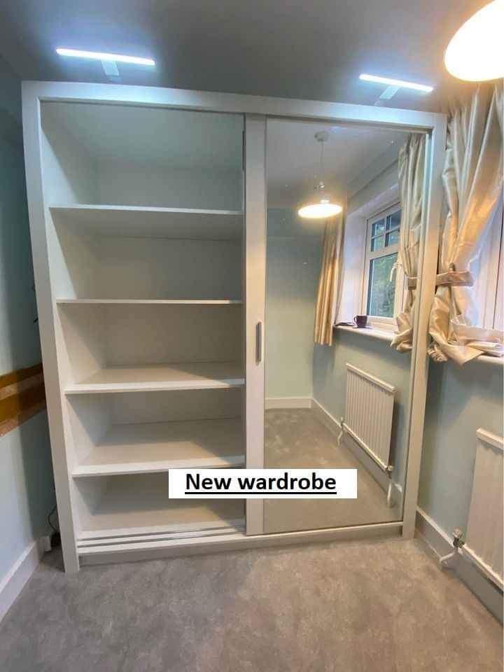 WARDROBE FOR SALE in SG1 Stevenage for £229.00 for sale Shpock