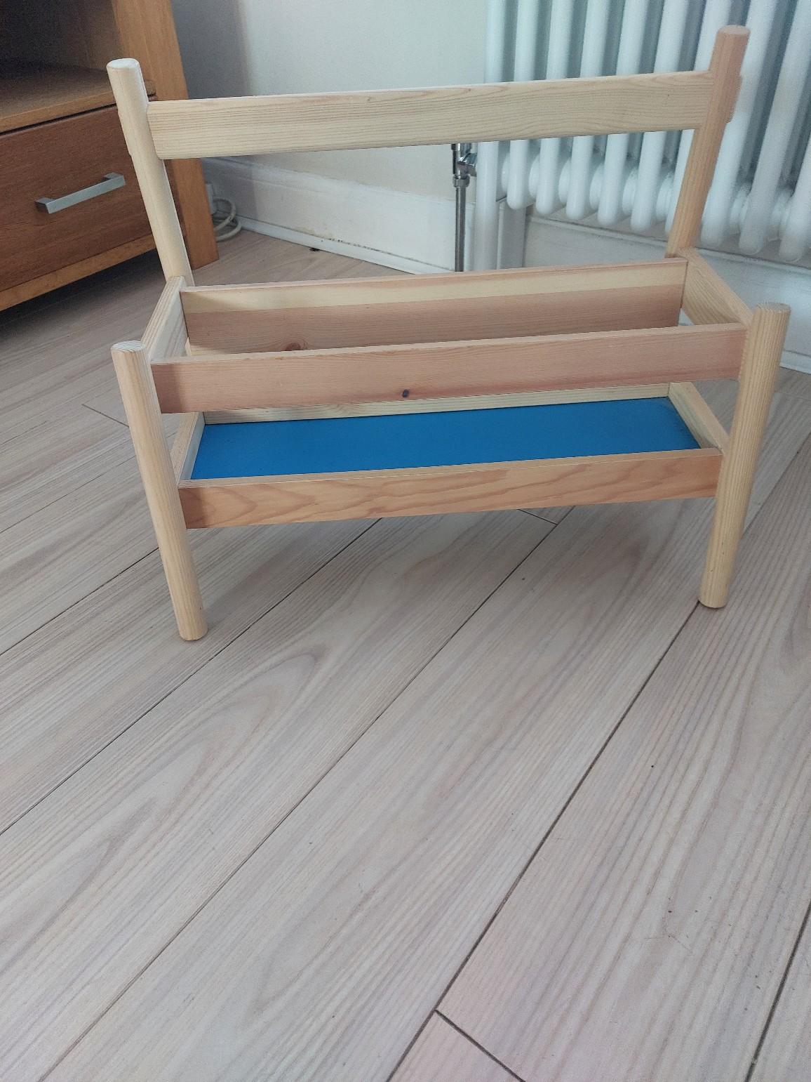 IKEA Flisat children's book stand in M27 Salford für 5,00 £ zum Verkauf