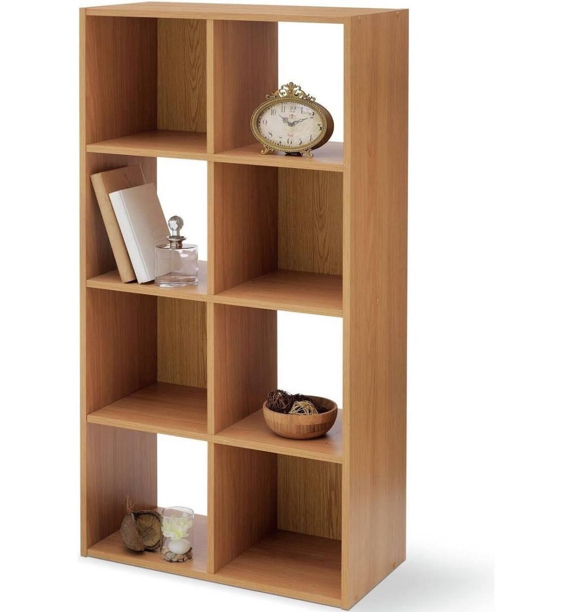 Squares 8 Cube Storage Unit Oak Effect in CV1 Coventry für 65,00