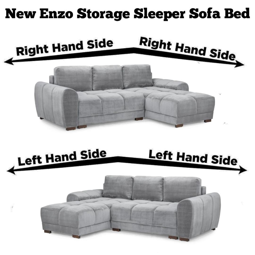 EYE CATCHING ENZO SOFABED FOR SALE!! in OL9 Oldham für £ 729,00 zum