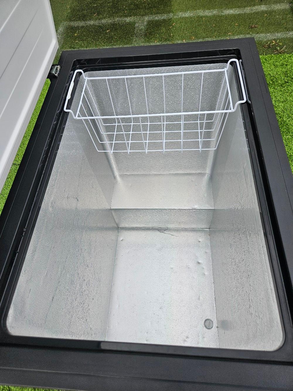 LOGIK chest freezer (200L) Delivery * in B70 Bromwich for £179.00 for