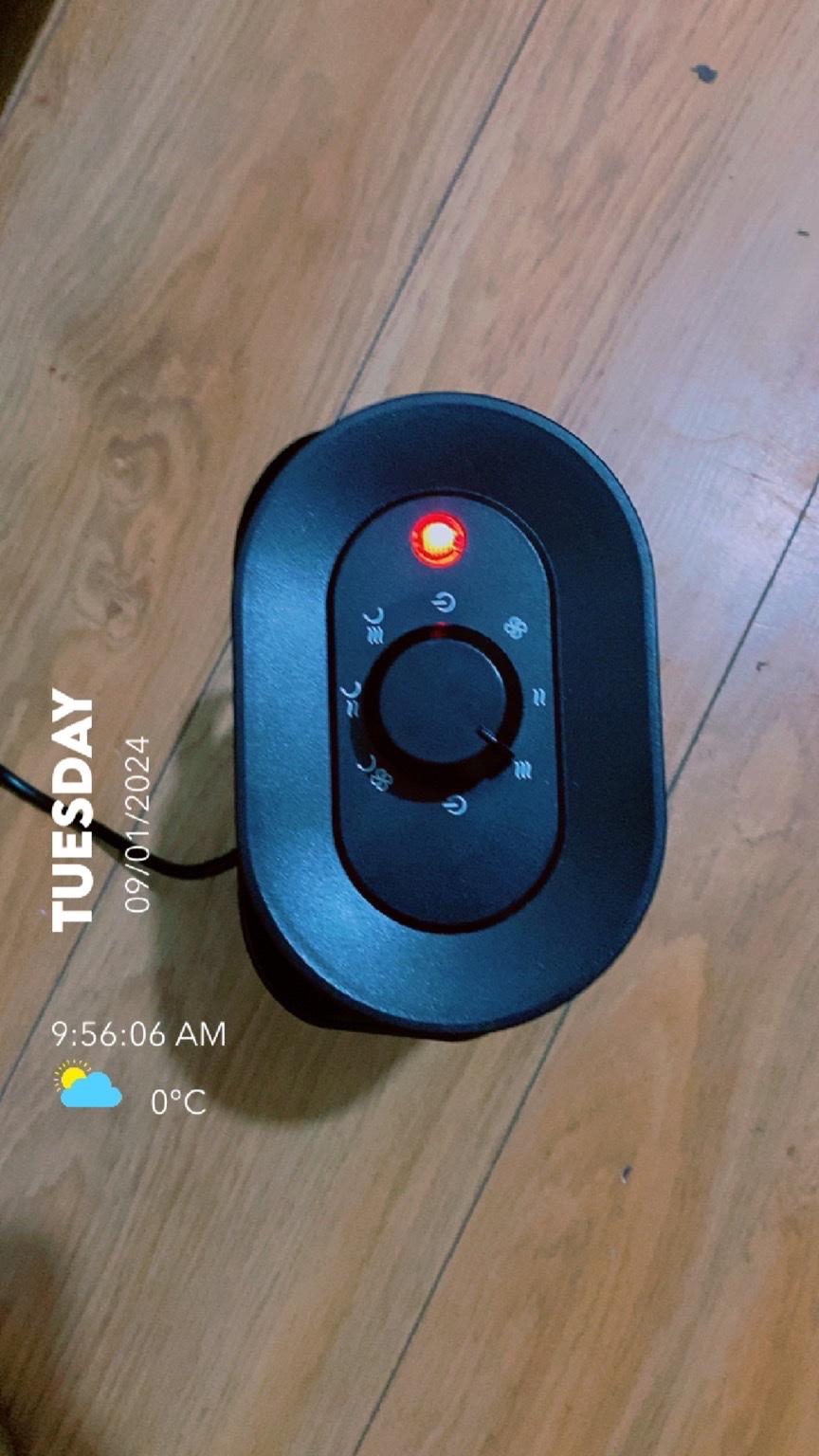 Portable Fan Heater in B12 Birmingham für 10,00 £ zum Verkauf Shpock DE