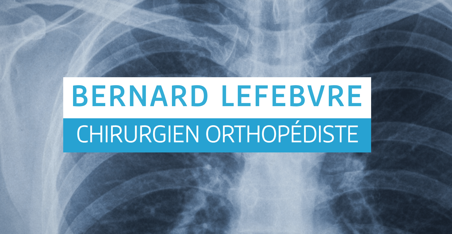 Consultation du Dr Bernard Lefèbvre M190