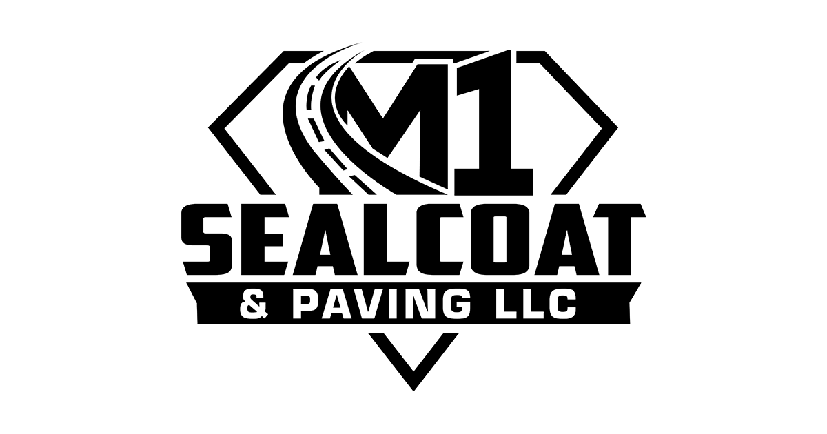 Commercial Parking lots M1 Sealcoat & Paving LLC