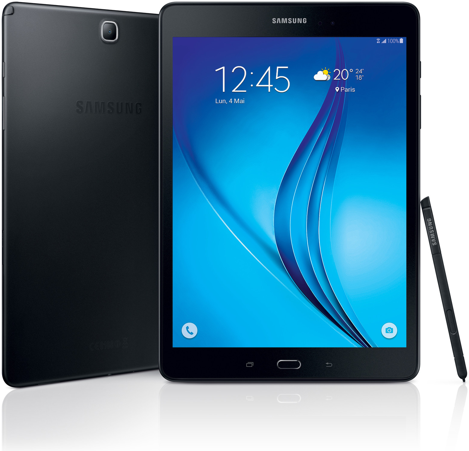 Samsung Galaxy Tab A with S Pen SMP550 Specs and Price Phonegg