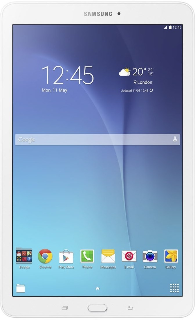 Samsung Galaxy Tab E 9.6 3G SMT561 Specs and Price Phonegg