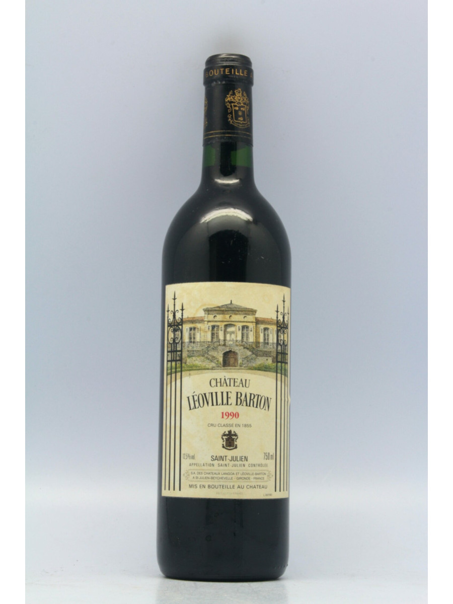 Léoville Barton 1990