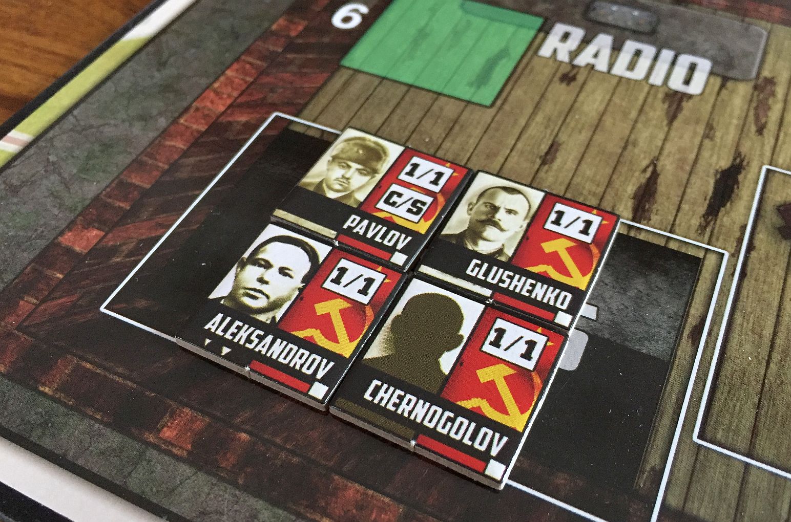 Pavlov’s House higher difficulty levels The Boardgames Chronicle