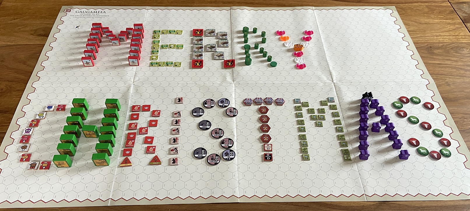 Christmas 2021 BoardGames puzzle! The Boardgames Chronicle