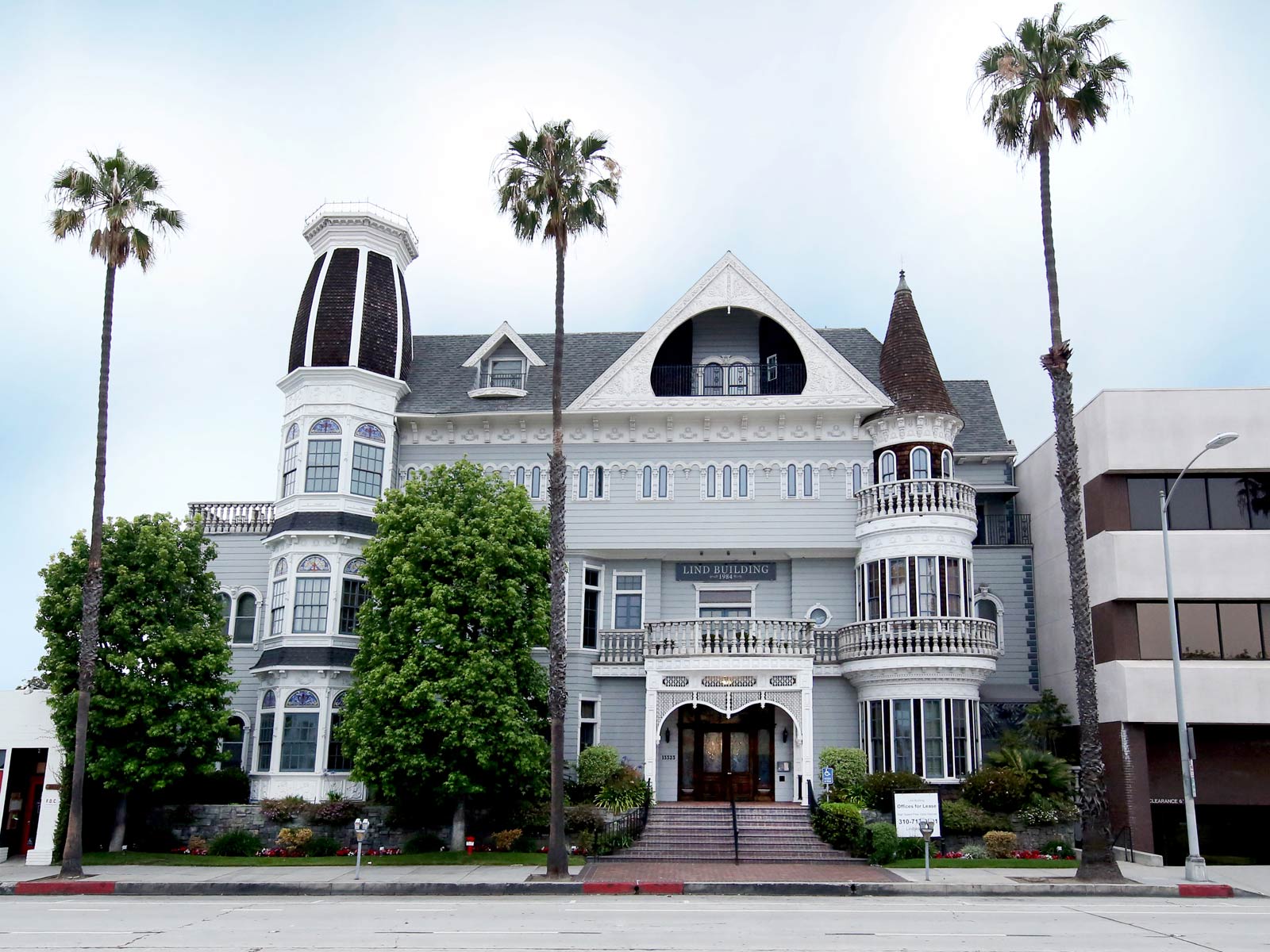 Lind Building M2A Solutions, Inc. Marketing Agency California