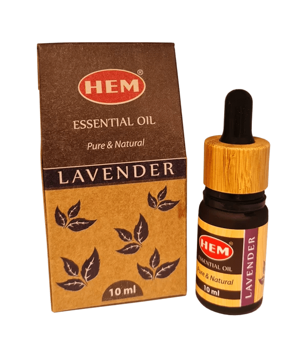 HEM Essential Oil Lavender M2 Australia