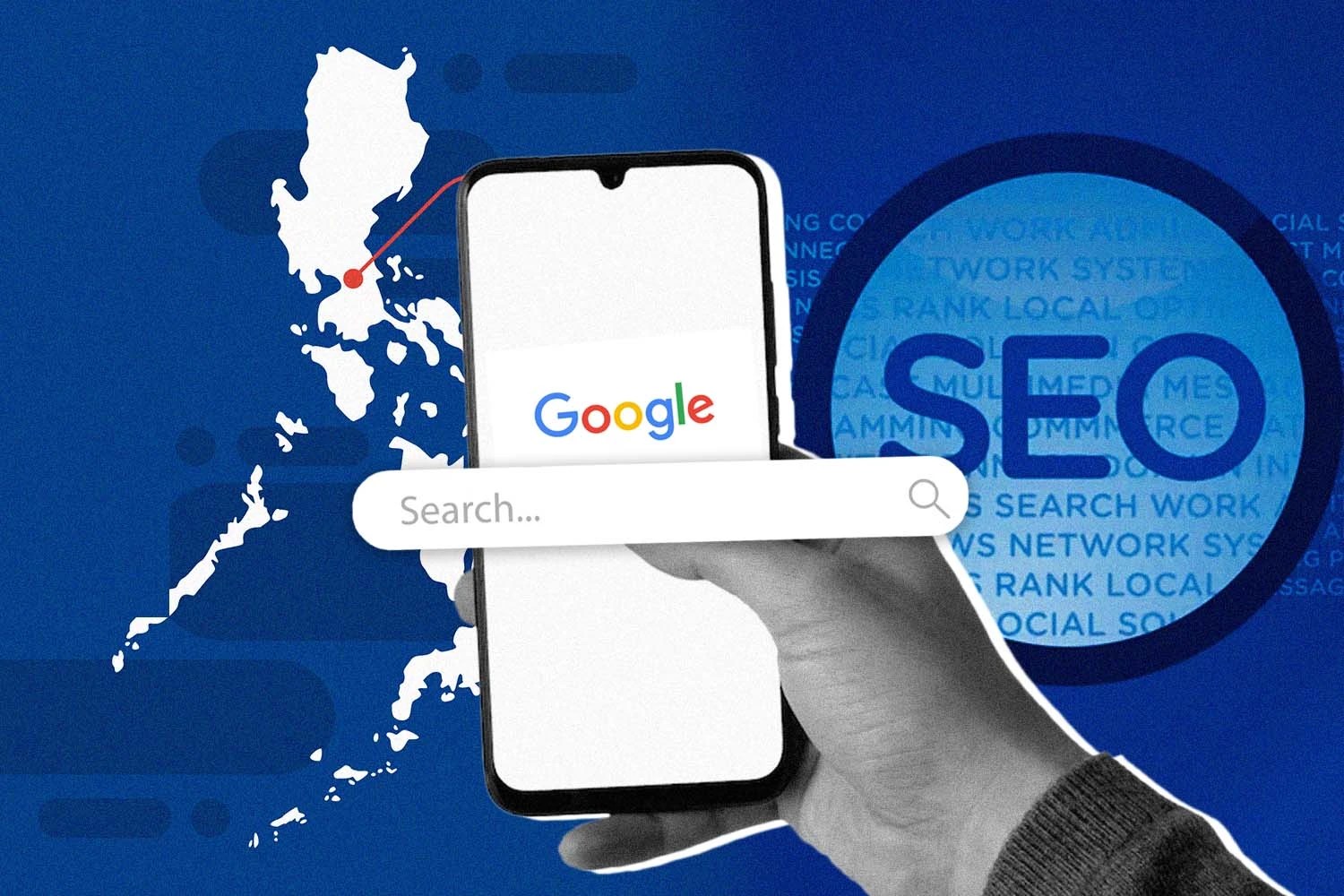 The Digital Archipelago SEO Landscape in the Philippines