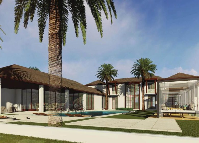 Wellington Estate M2 Development