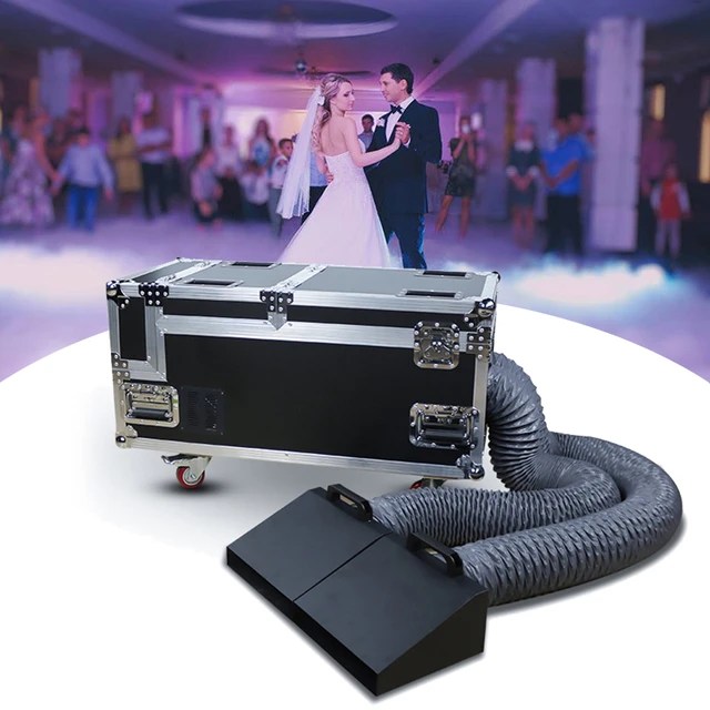 Low Fog Machine Hire London, Kent, Surrey and Essex