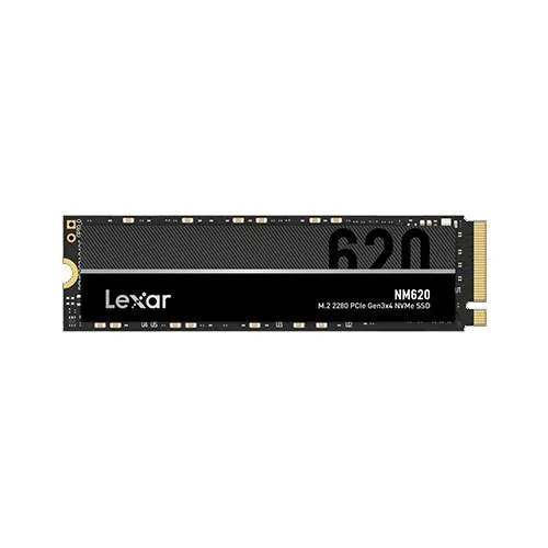 1TB Lexar NM620 High Speed PCIe Gen 3x4 M.2 NVMe SSD M2MDirect