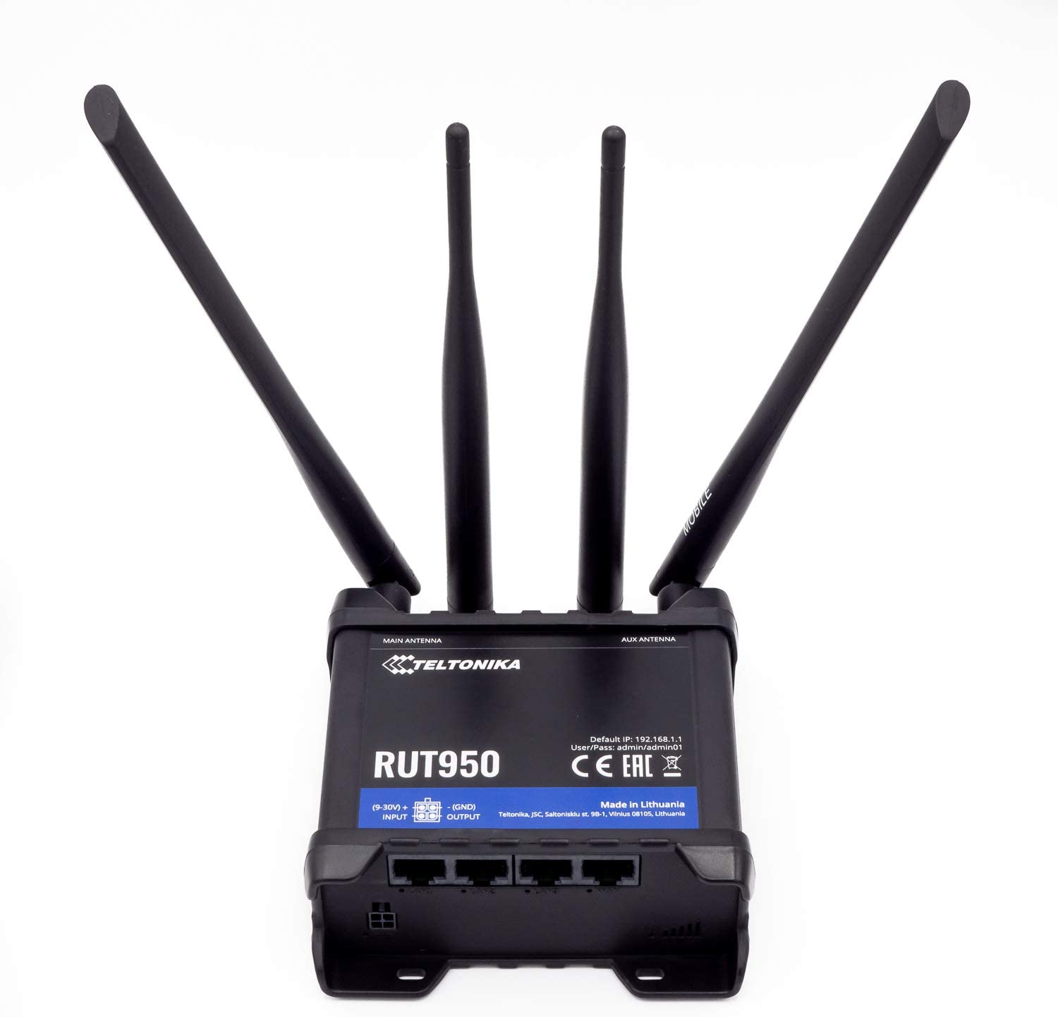 DIN Rail Teltonika RUT240 TELTONIKA RUT955 Deutsches, 51% OFF