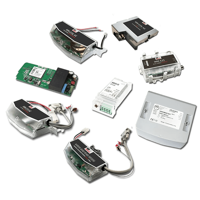 SMART METERING SOLUTIONS WM Systems LLC Innovation in Smart IoT systems