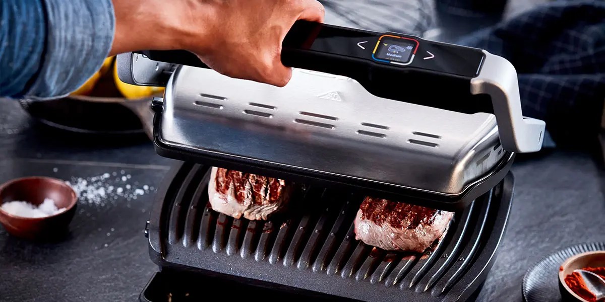 This Grill Can Automatically Cook Your Steak Perfectly M2 Magazine