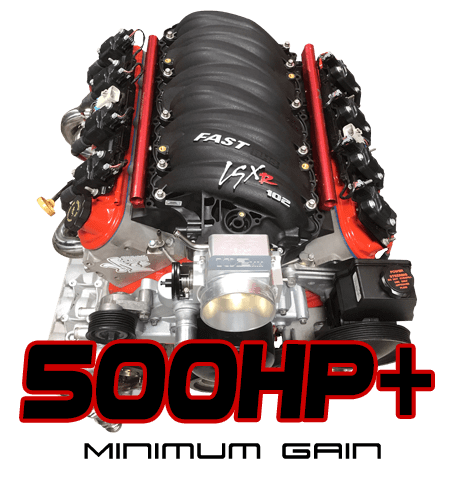 LSX Full Custom Build – M2 Performance Shop