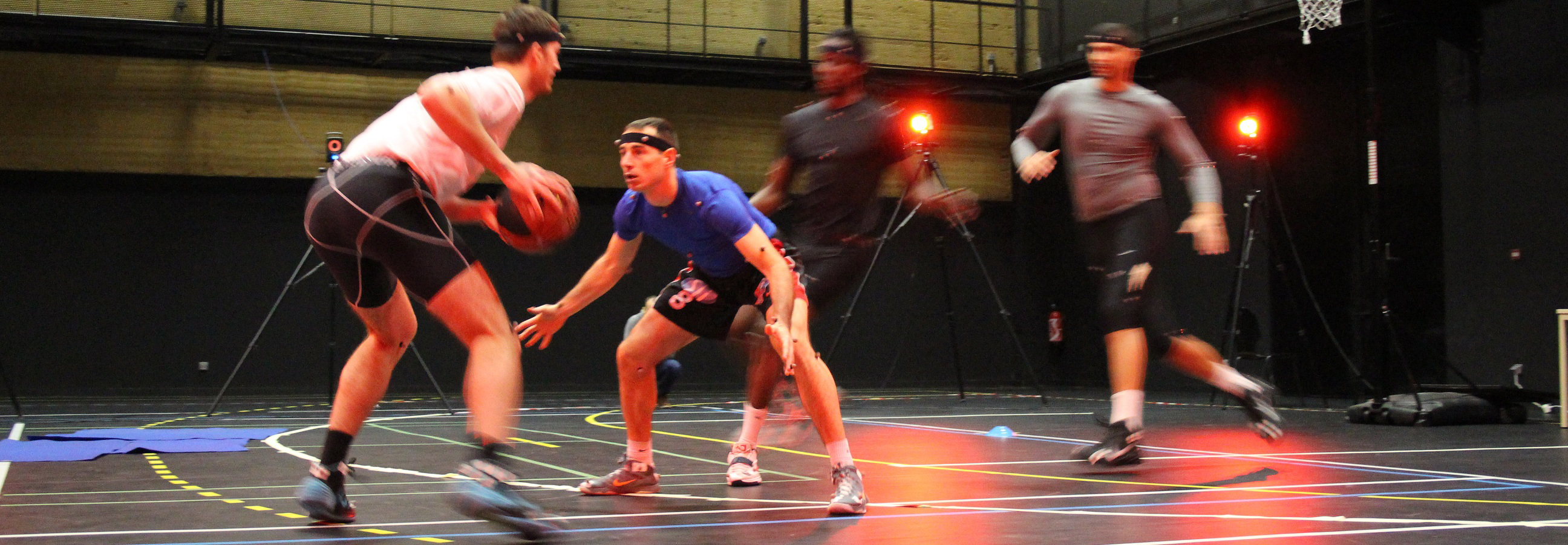 M2S laboratory Research in Movement, Sport and Health