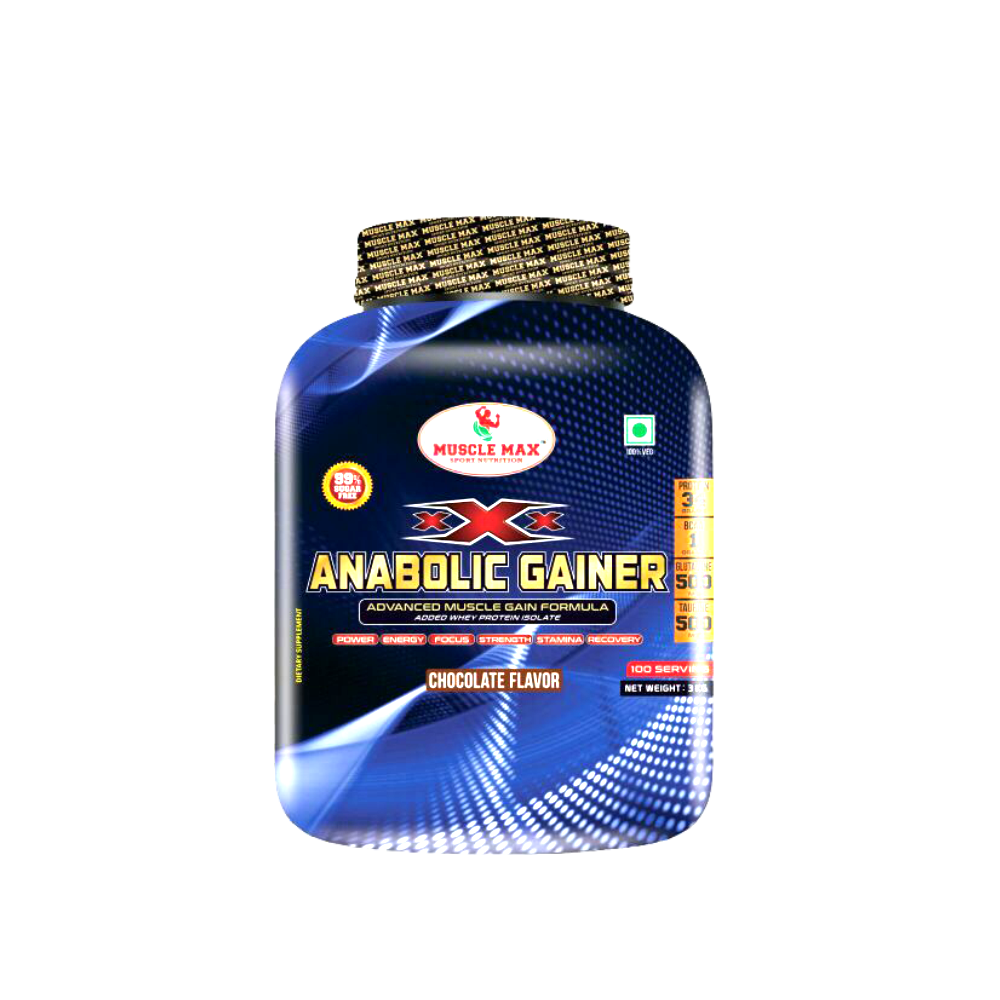 Anabolic Gainer Anabolic Weight Gain Supplement M2smart
