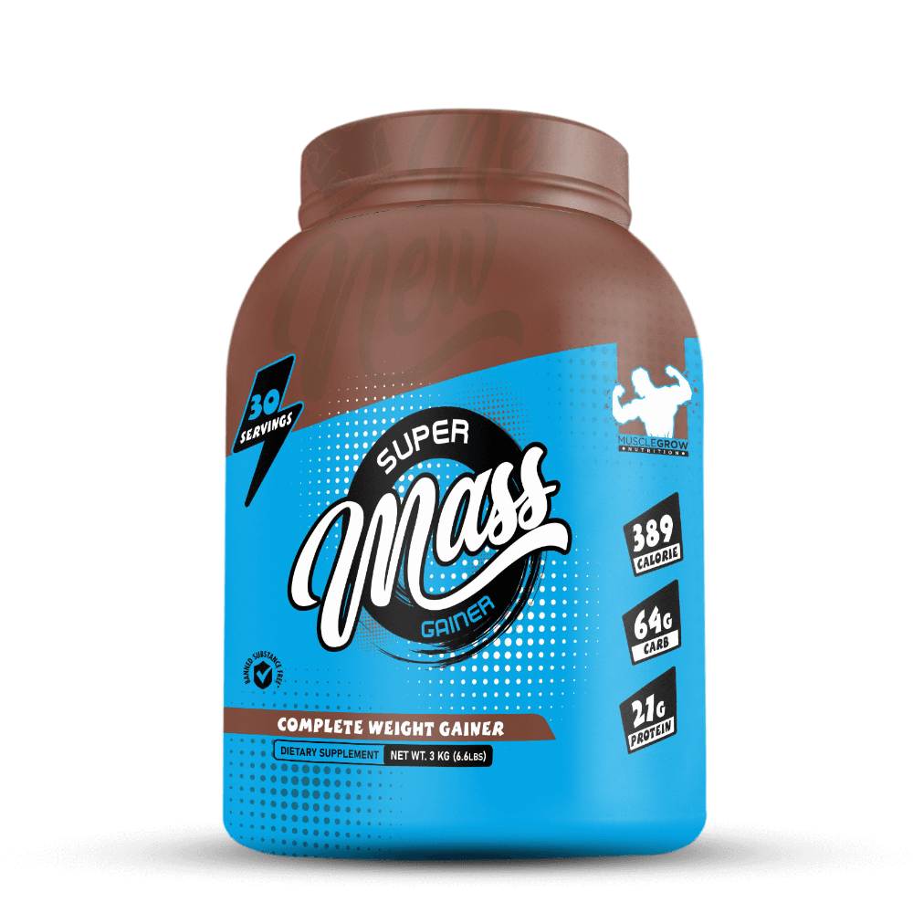 Super Mass Gainer Super Mass Gainer Supplement M2smart