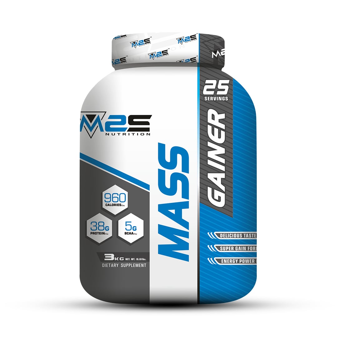 Buy Mass Gainer Mass Gainer Supplement & Powder M2smart