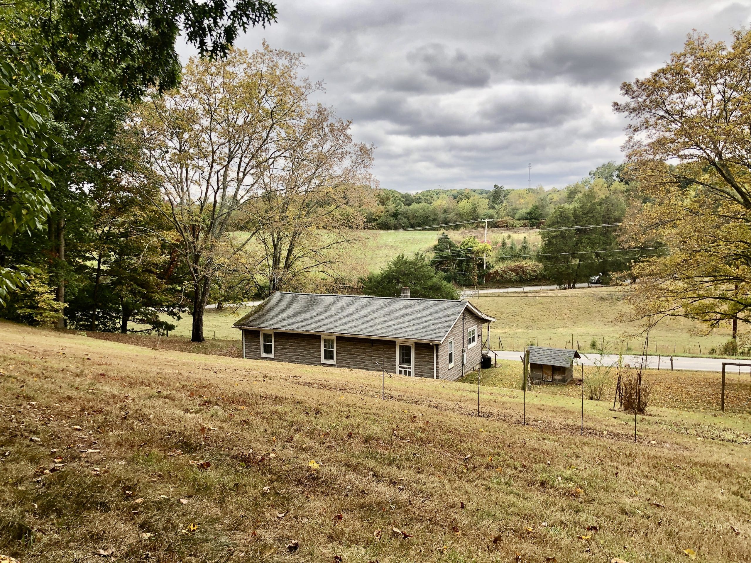 SOLD 377,300 Hall Estate 7910 Greenwell Road Knoxville, TN